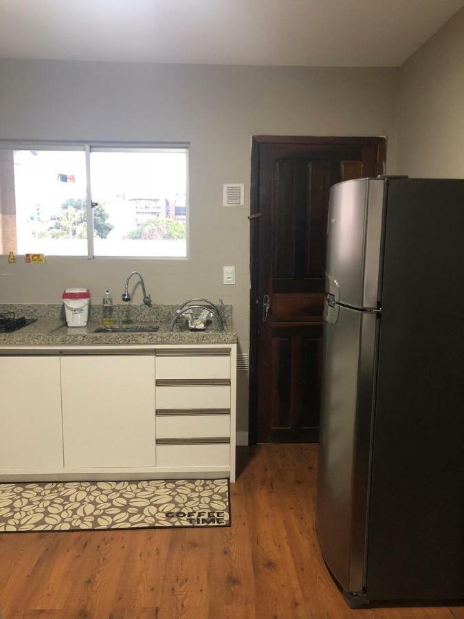 Edificio Fabio Apto 06 Segundo Andar Proximo Ao Mar 2 Quartos Apartament Itapema Zewnętrze zdjęcie